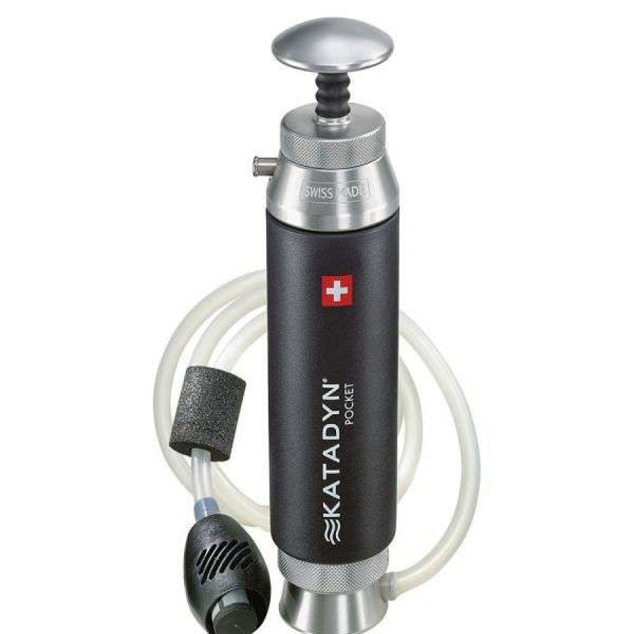 Camping * | Featured Katadyn Pocket Water Filter