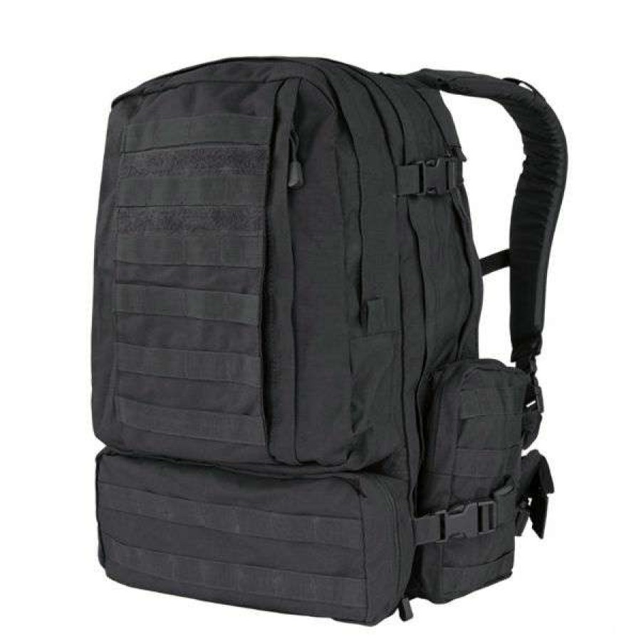 Backpacks * | Best Price Condor Backpack 3-Day Assault Pack Black