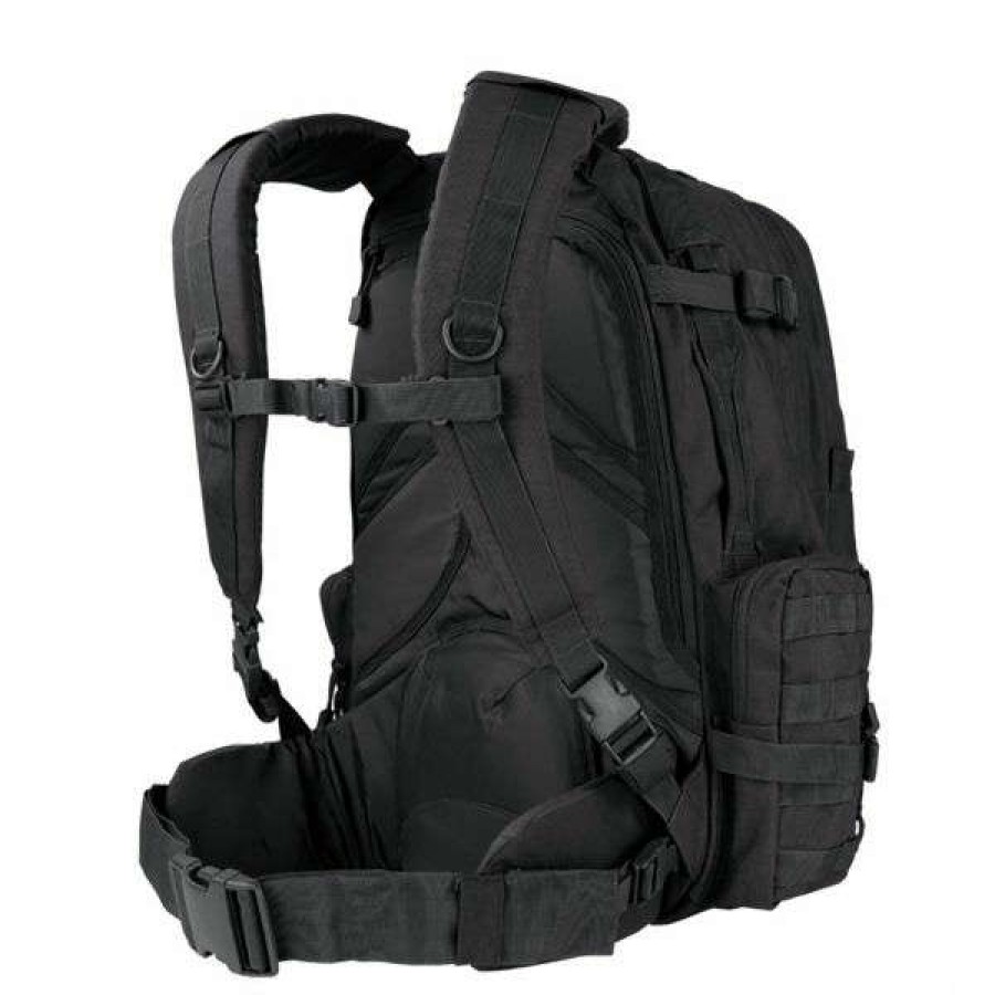 Backpacks * | Best Price Condor Backpack 3-Day Assault Pack Black