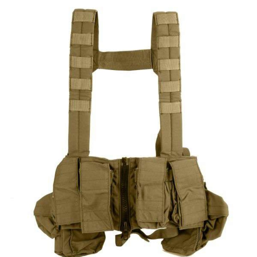 Equipment * | Special Lbx Chest Rig Lock And Load Coyote