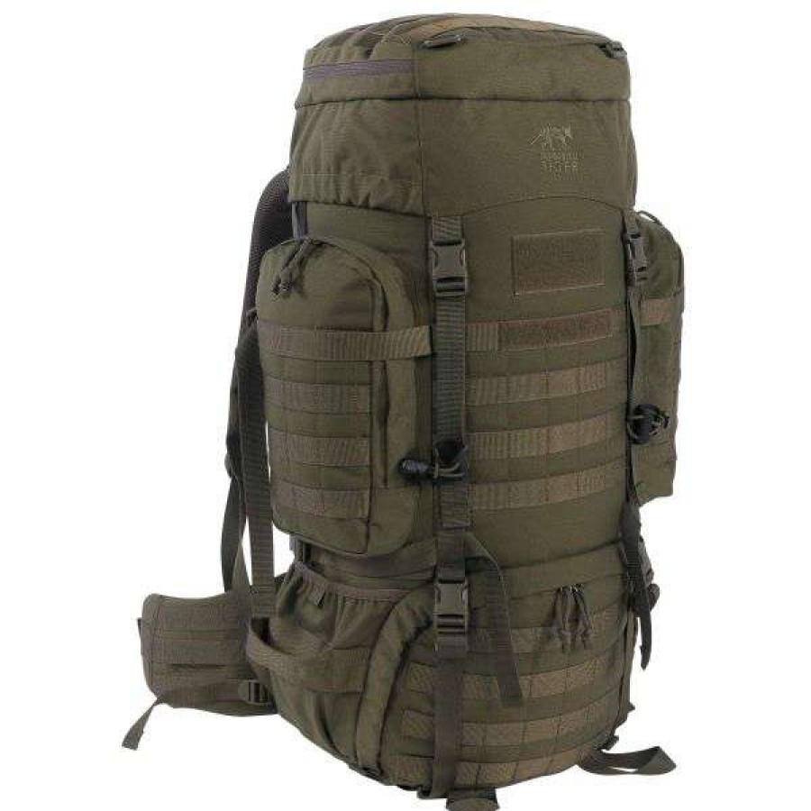 Backpacks * | Tasmanian Tiger Backpack Raid Pack Mkiii Olive Fashionable