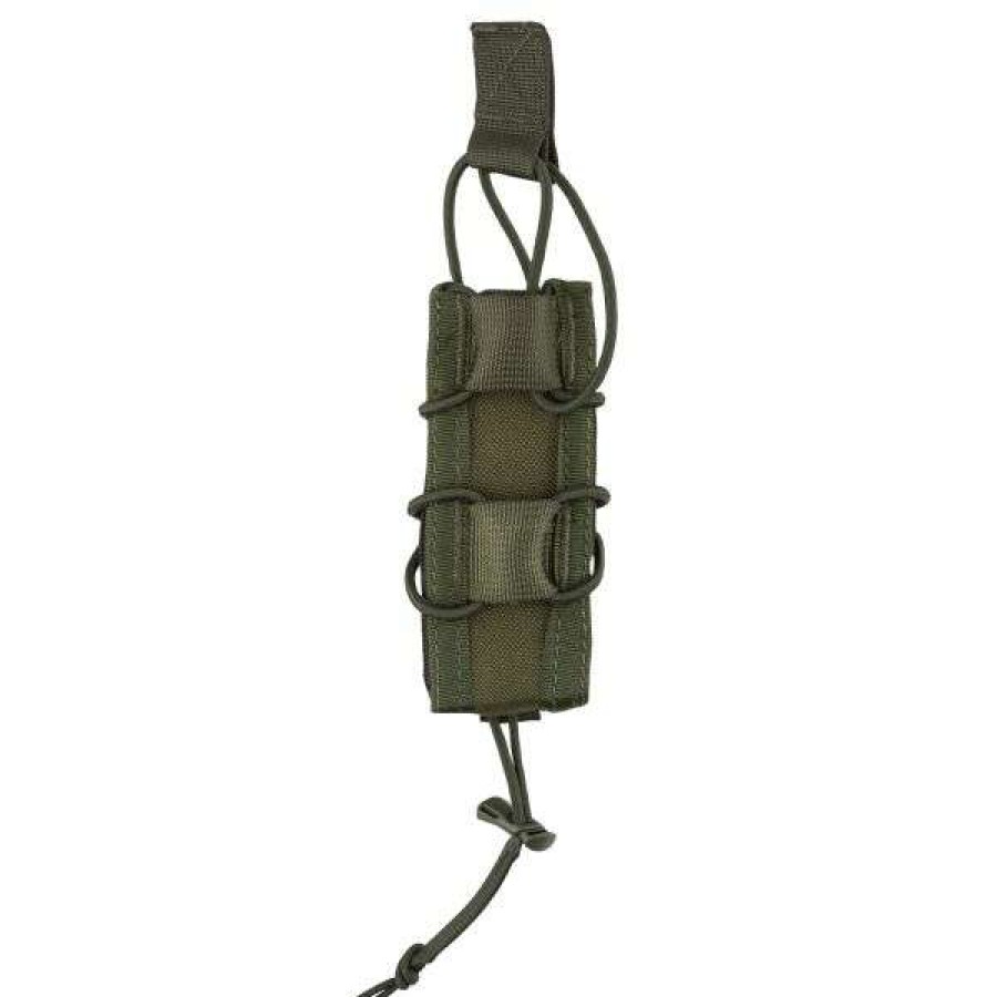 Equipment * | Cheaper Invader Gear Pistol Magazine Pouch Fast Mag Od Green