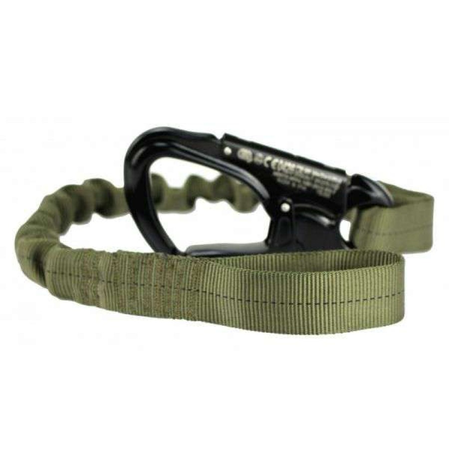 Equipment * | Zentauron Lanyard Tango Olive Best Quality