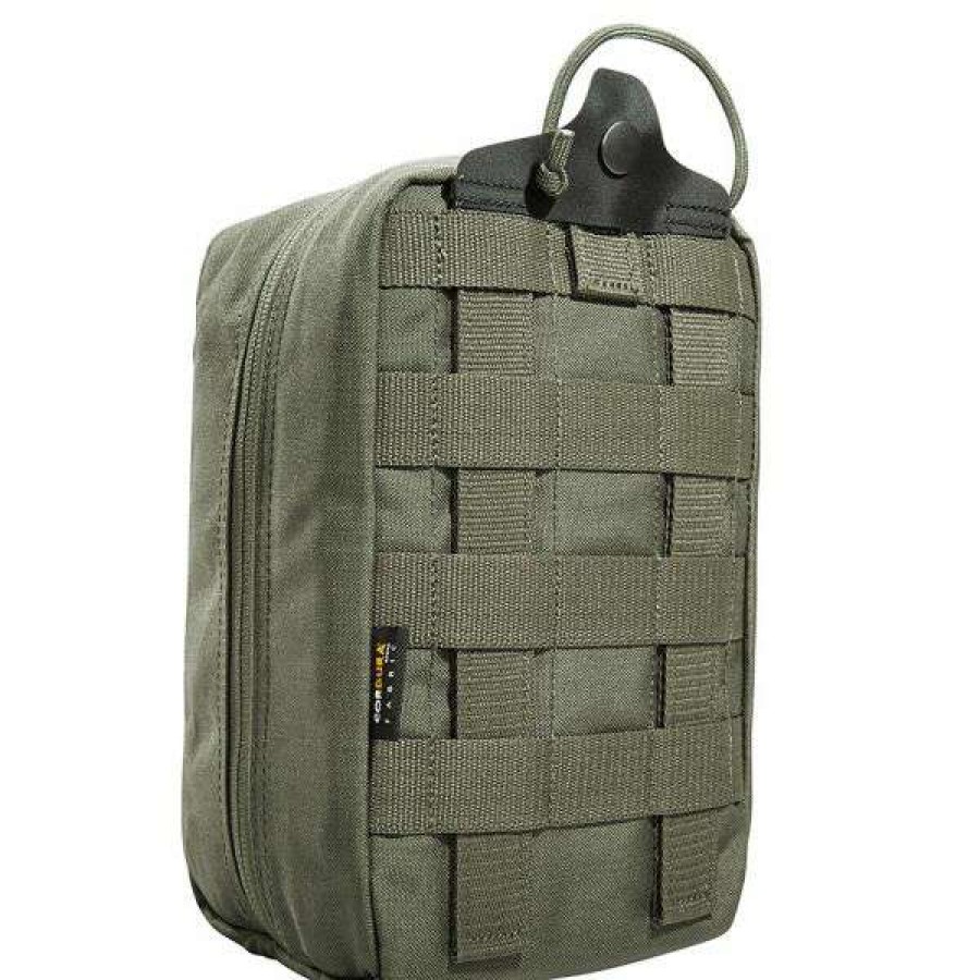 Equipment * | Quick Delivery Tasmanian Tiger Base Medic Pouch Mkii Irr Stone Gray Olive