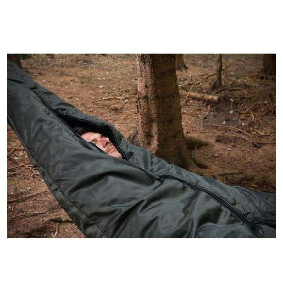 Camping * | Snugpak Hammock Cocoon Isolation System Olive Fashion