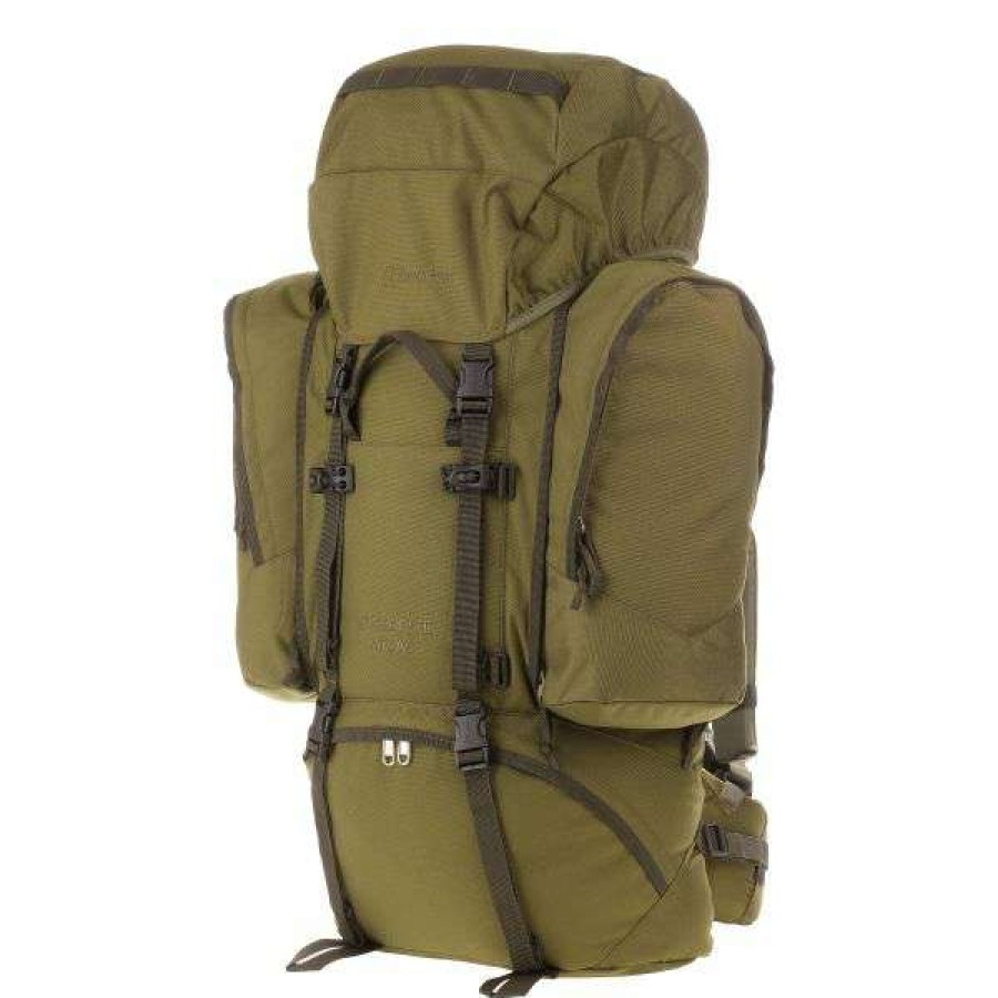 Backpacks * | Berghaus Backpack Atlas Iv Olive Attractive