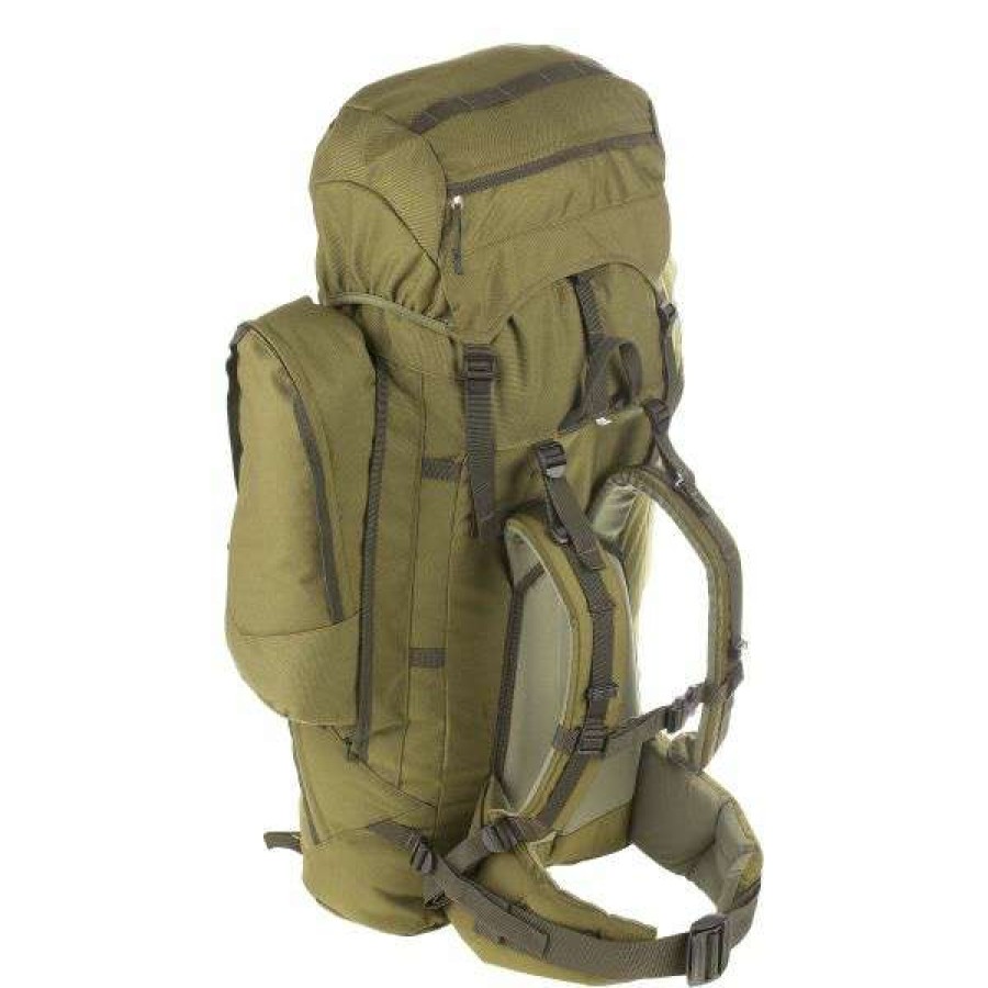 Backpacks * | Berghaus Backpack Atlas Iv Olive Attractive