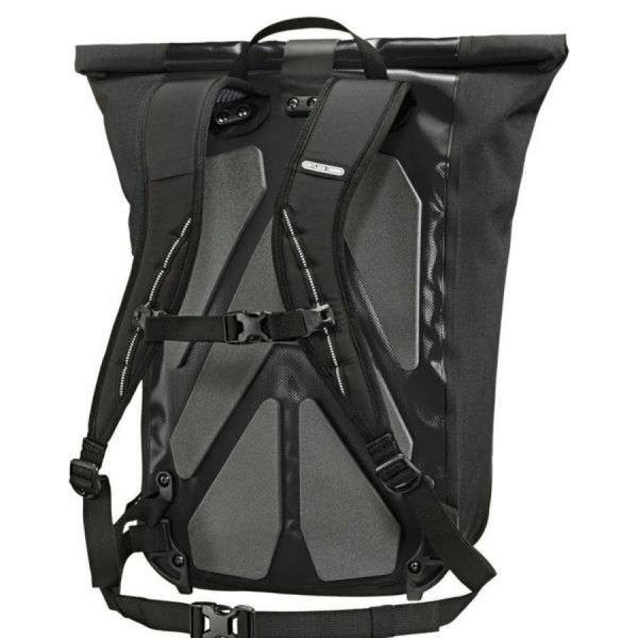 Backpacks * | Shop New Ortlieb Backpack Velocity 29 Liter Black