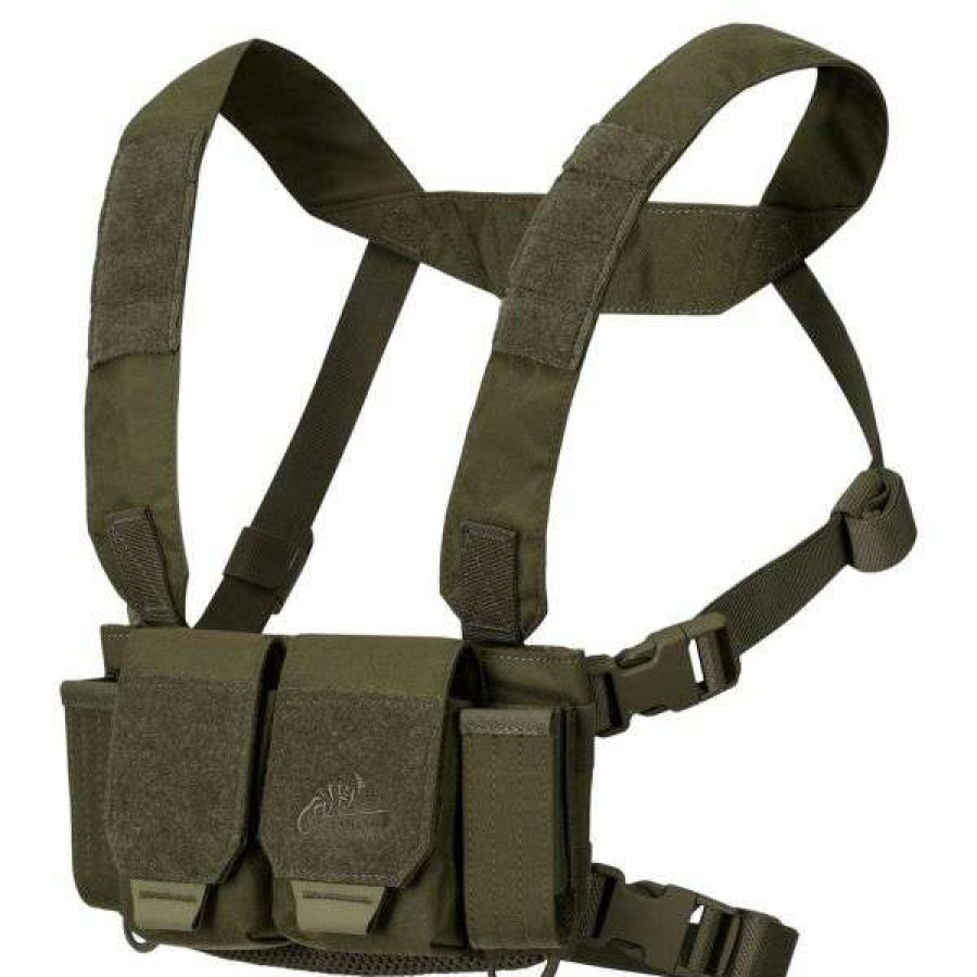 Equipment * | Online Helikon-Tex Competition Multigun Rig Olive Green