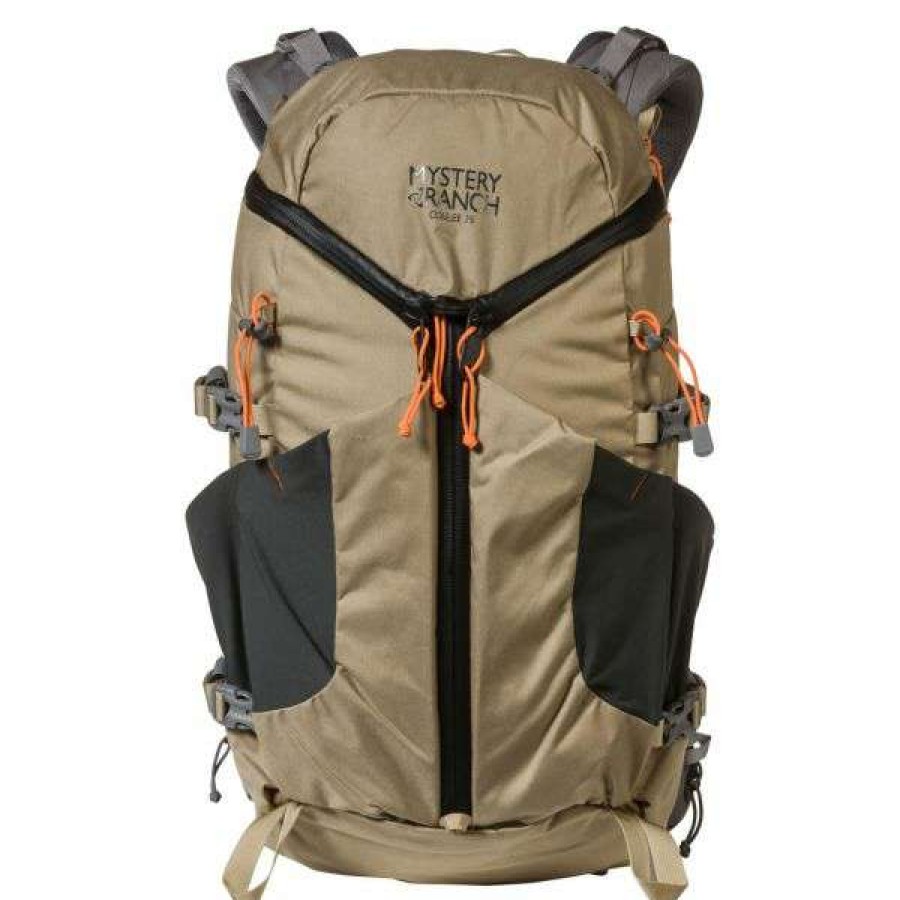 Backpacks * | 100% Guarantee Mystery Ranch Backpack Coulee 25 Hummus