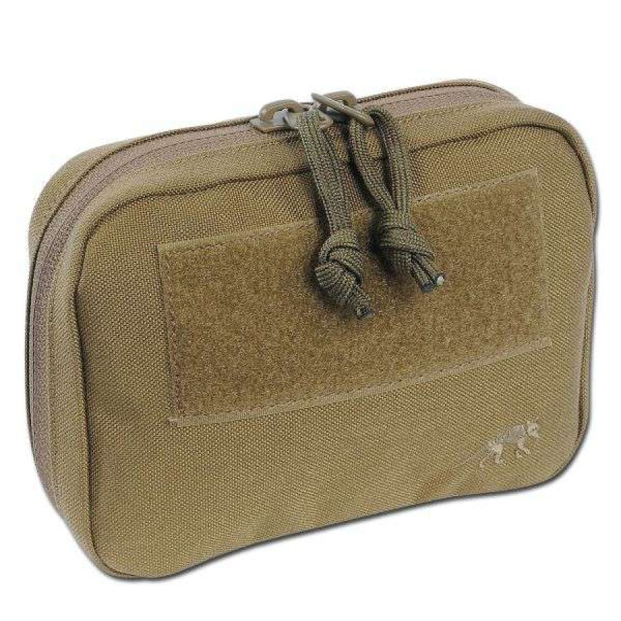 Equipment * | Tasmanian Tiger Tactical Admin Pouch 6 Khaki Excellent