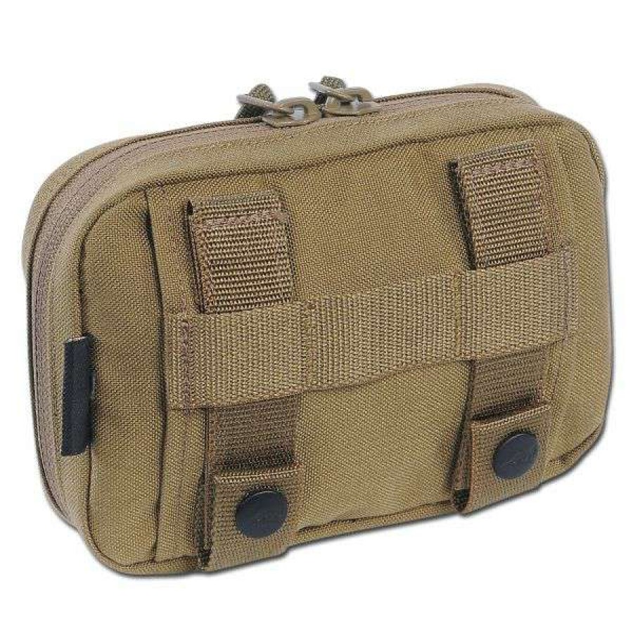 Equipment * | Tasmanian Tiger Tactical Admin Pouch 6 Khaki Excellent