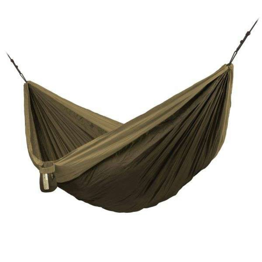 Camping * | La Siesta Double Travel Hammock Colibri 3.0 Canyon Discount Store