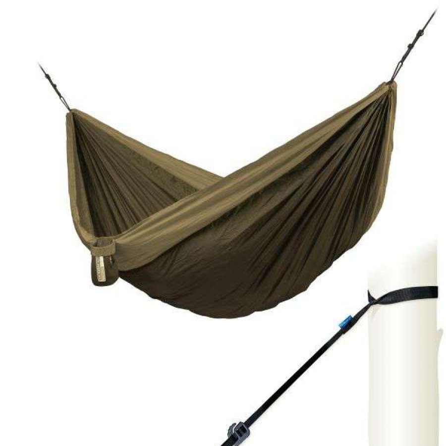 Camping * | La Siesta Double Travel Hammock Colibri 3.0 Canyon Discount Store