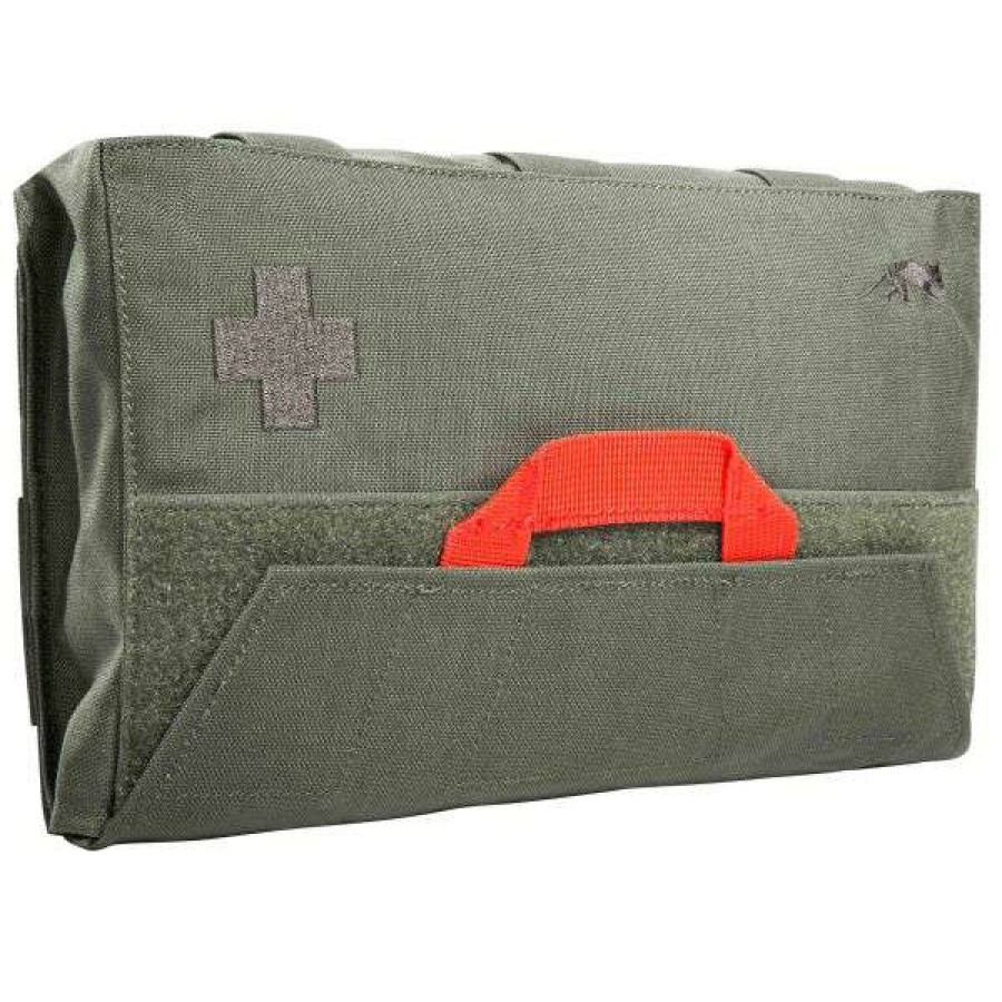 Equipment * | Featured Tasmanian Tiger Ifak Pouch Irr Stone Gray Olive