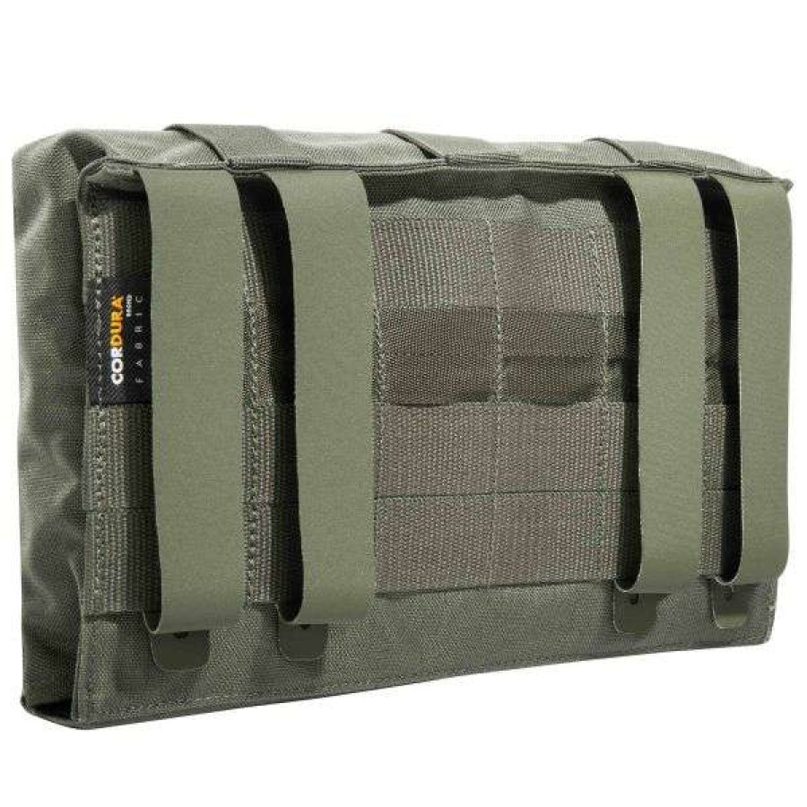 Equipment * | Featured Tasmanian Tiger Ifak Pouch Irr Stone Gray Olive