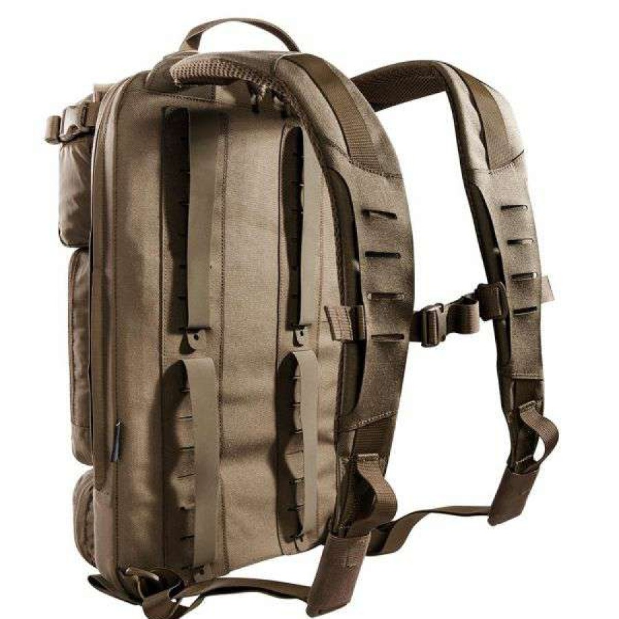 Backpacks * | Tasmanian Tiger Backpack Modular Gunners Pack Coyote Fashion