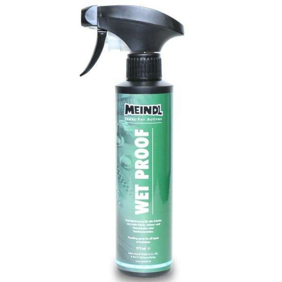 Shoe Care * | Impregnation Spray Meindl Wet Proof 275 Ml Cheaper