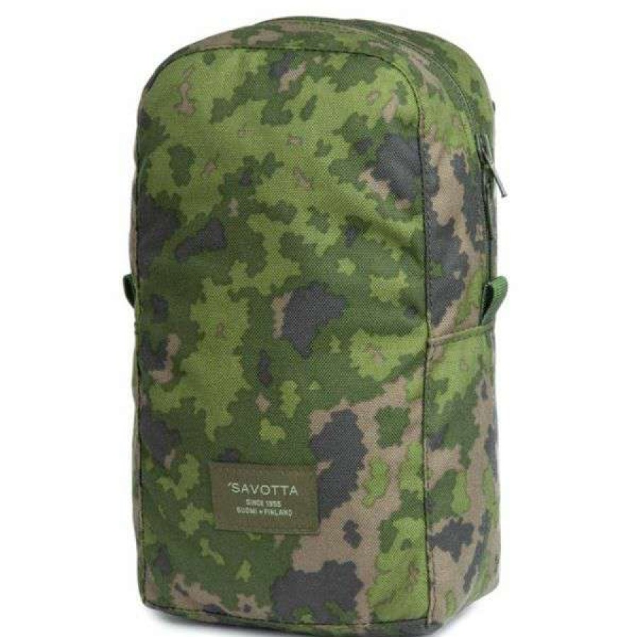 Equipment * | Online Savotta Vertical Pouch L M05 Woodland