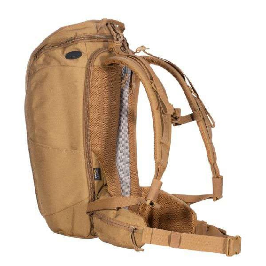 Backpacks * | Closeout Sale Tasmanian Tiger Tac Modular Sw Pack 25 Coyote