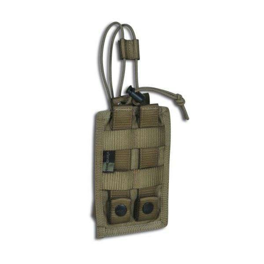 Equipment * | Best-Selling Tasmanian Tiger Tac Pouch 3 Radio Khaki