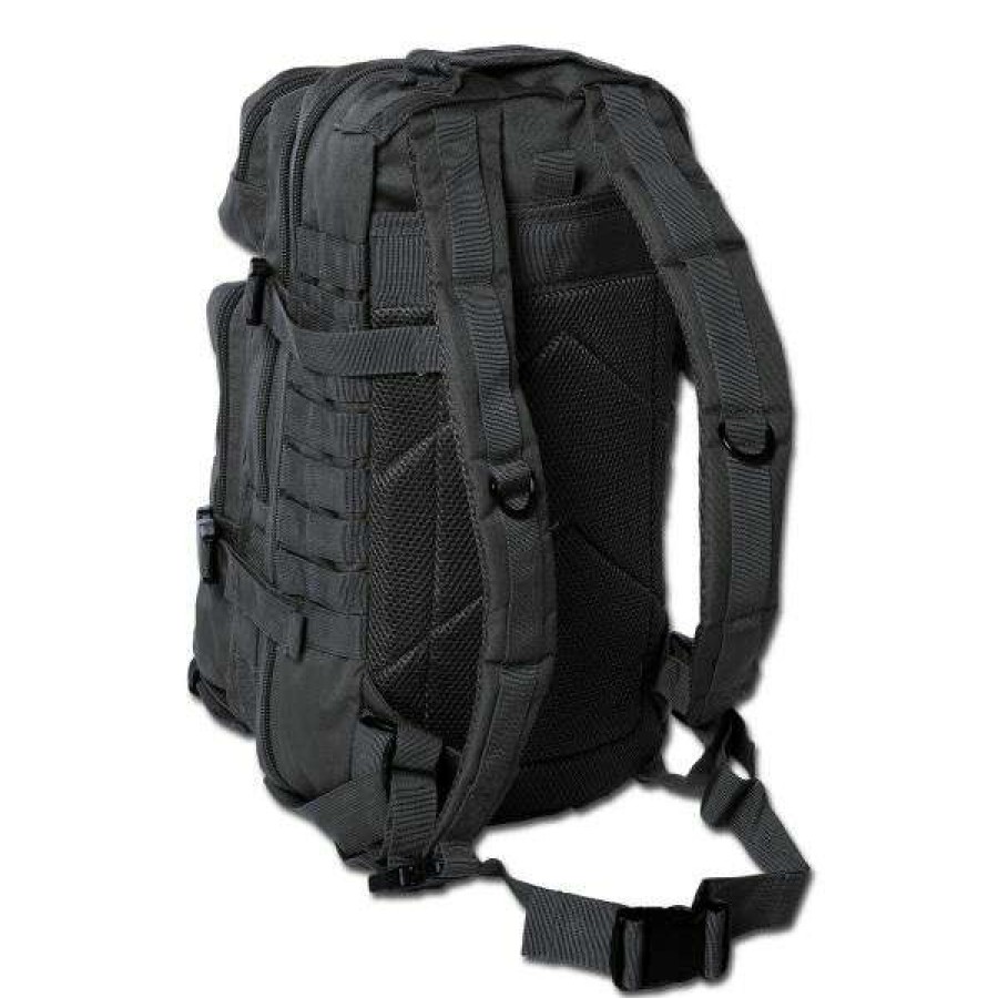 Backpacks * | Excellent Nfd Bw Backpack Mission First Aid Bravo Black