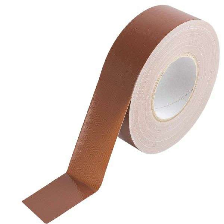 Camping * | Priotec Bund Industry Duct Tape 50 Mm X 50 M Tl Standard Brown Original