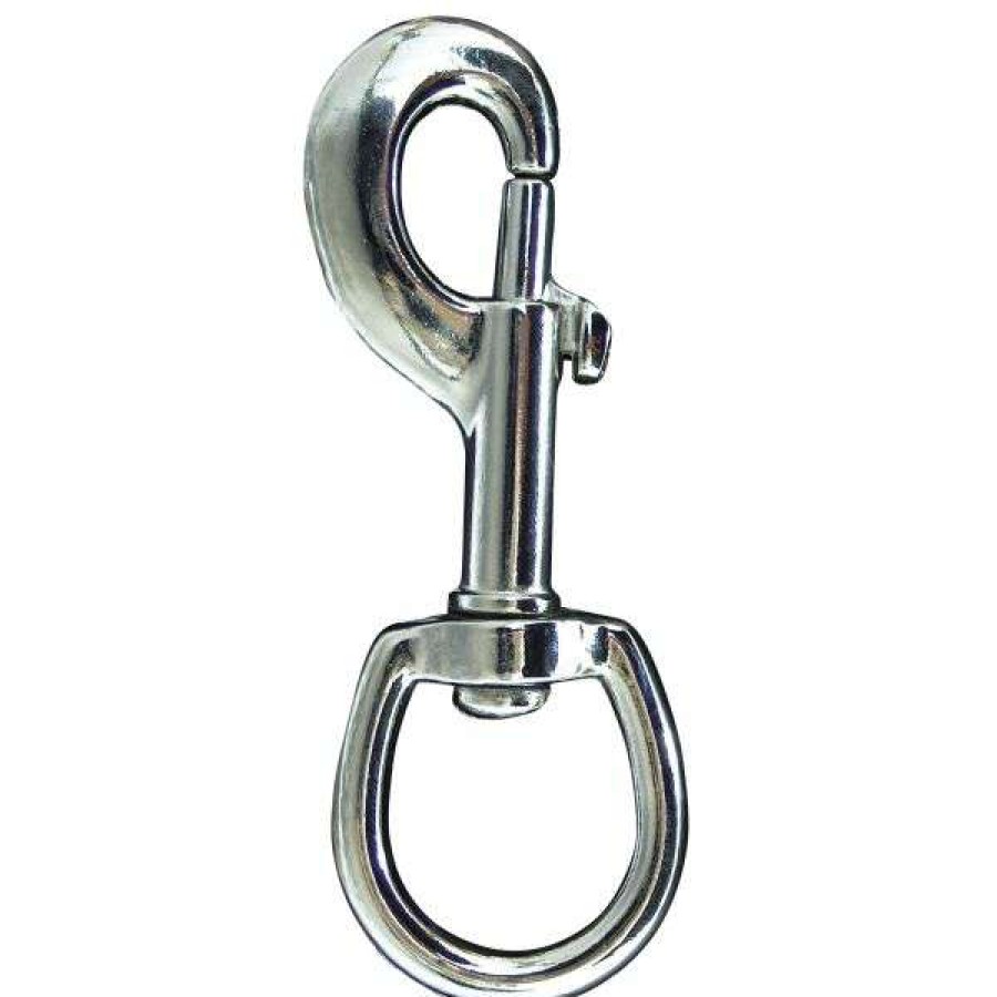 Equipment * | Snap Hook 9 Cm Unbekannt Special Offers