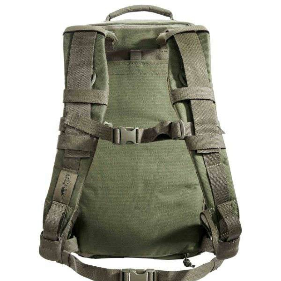 Backpacks * | Popular Tasmanian Tiger Medic Assault Pack Mkii L Olive