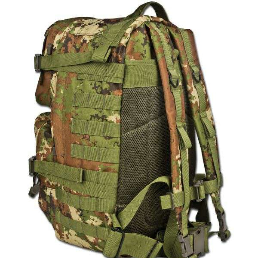 Backpacks * | Shop New Mfh Backpack U.S. Assault Pack Iii Vegetato