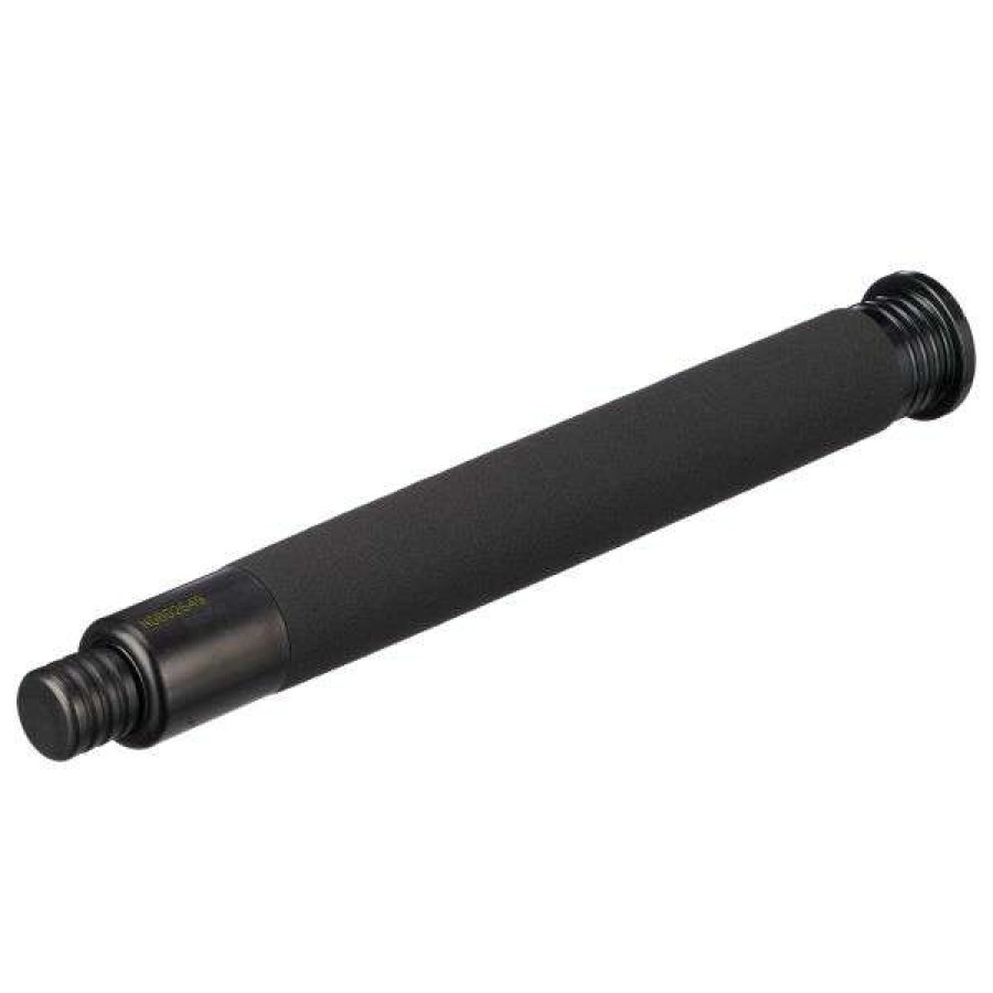 Equipment * | Enforcer Telescopic Baton 24 Black Best Quality