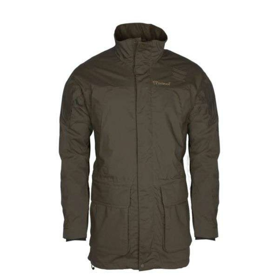 Jackets * | Discount Pinewood Jacket Wildmark Extreme Olive