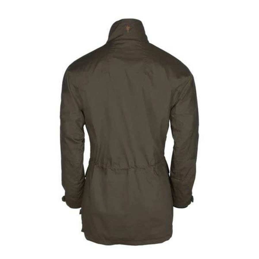 Jackets * | Discount Pinewood Jacket Wildmark Extreme Olive