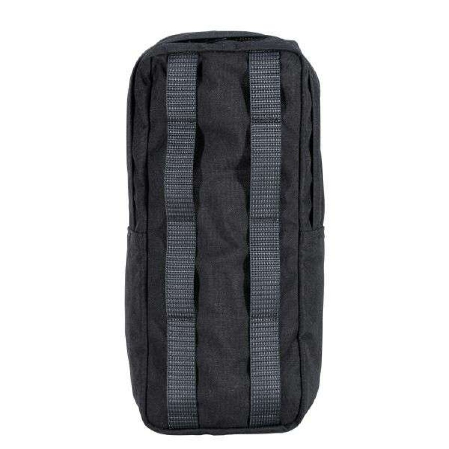 Equipment * | Cheaper Savotta Side Pouch 4 L Black