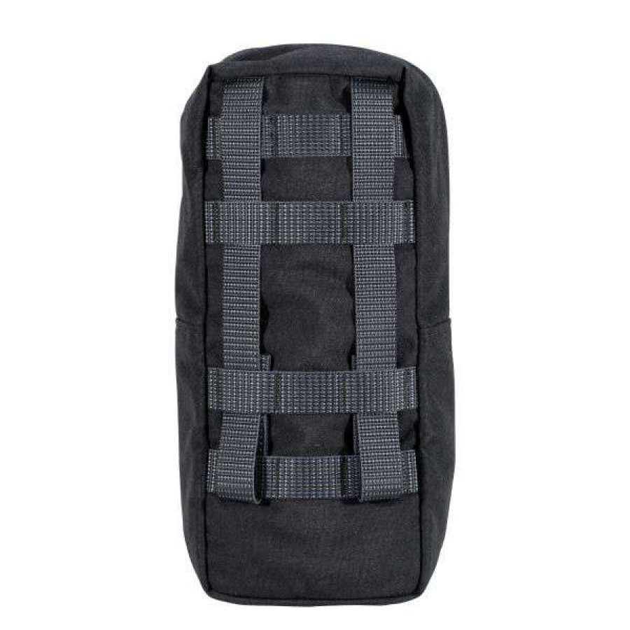 Equipment * | Cheaper Savotta Side Pouch 4 L Black