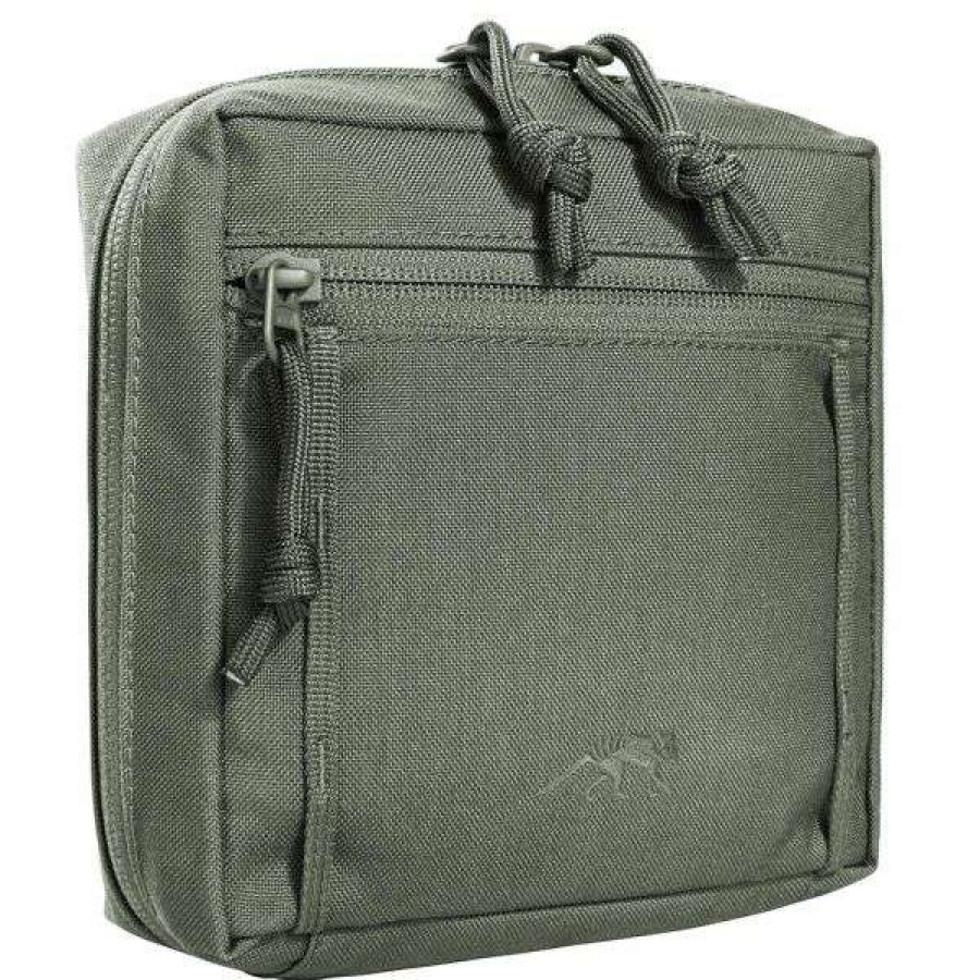 Equipment * | Sale Online Tasmanian Tiger Tac Pouch 5.1 Irr Stone Grey/Olive