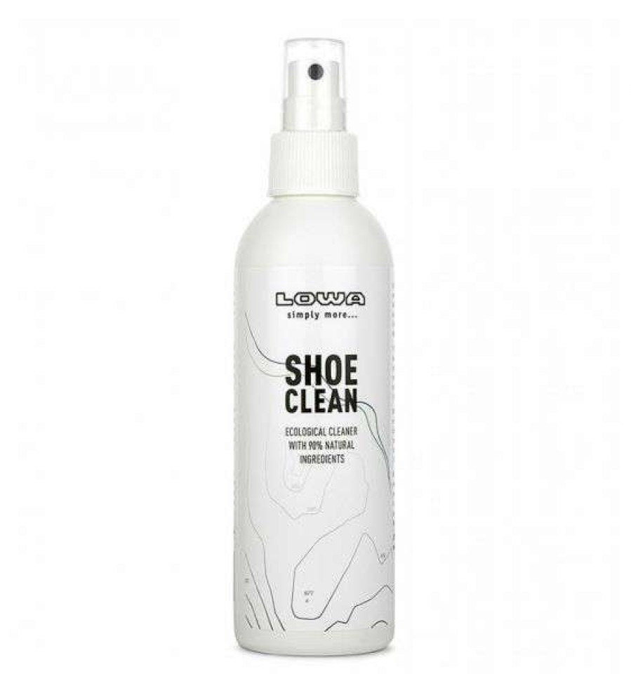 Shoe Care * | Lowa Shoe Clean 200 Ml Discount