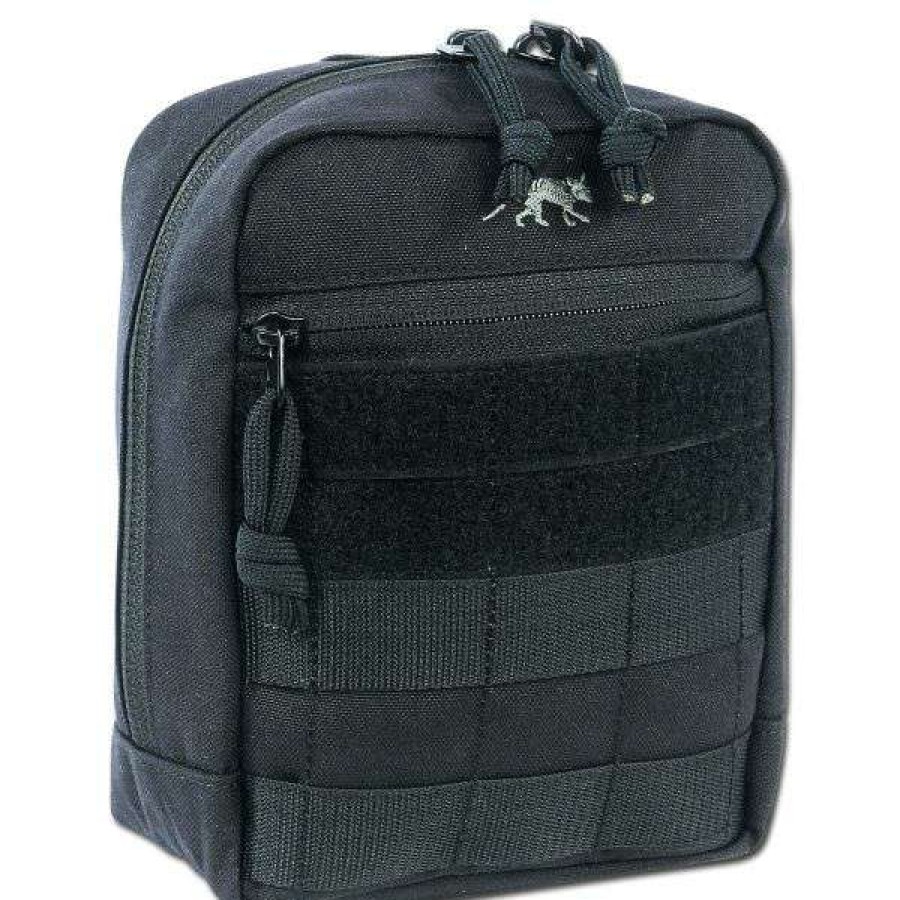 Equipment * | Clearance Sale Tasmanian Tiger Tac Pouch 6 Black