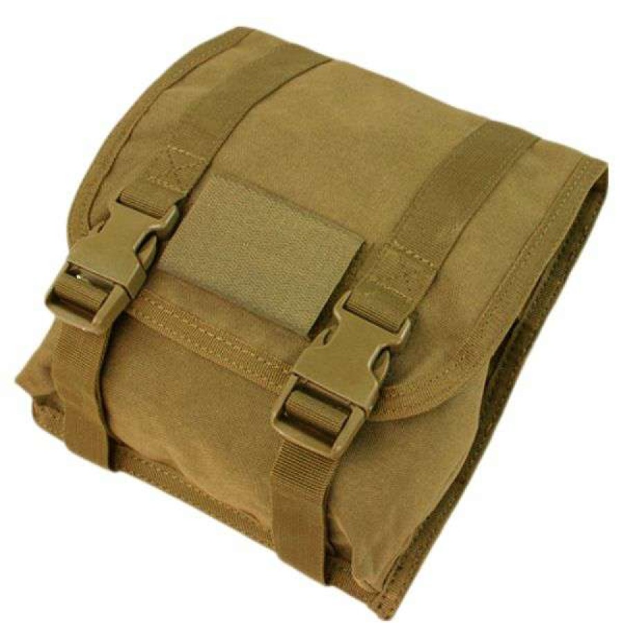 Equipment * | Wholesale Condor Large Utility Pouch Coyote