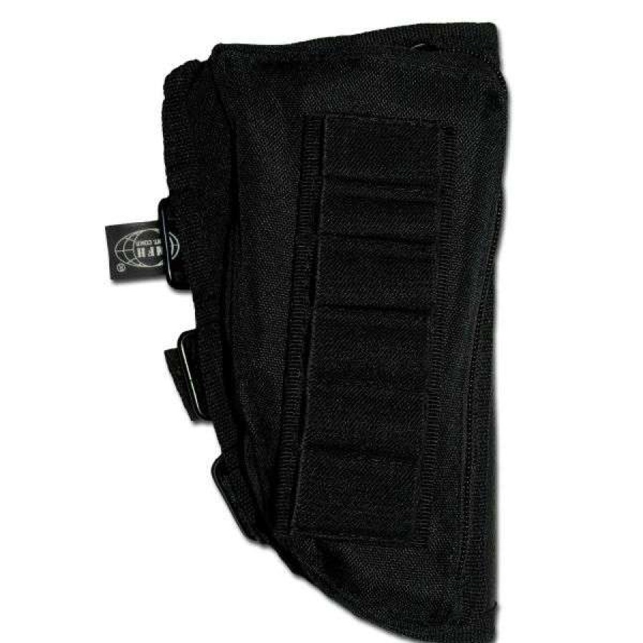 Equipment * | Best-Selling Rifle Stock Pocket Mfh Black