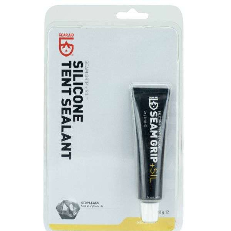 Camping * | Best-Selling Gear Aid Gearaid Seam Sealer Seam Grip + Sil