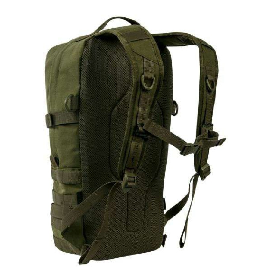 Backpacks * | Tasmanian Tiger Backpack Essential Pack L Mk Ii 15 L Olive Best Quality