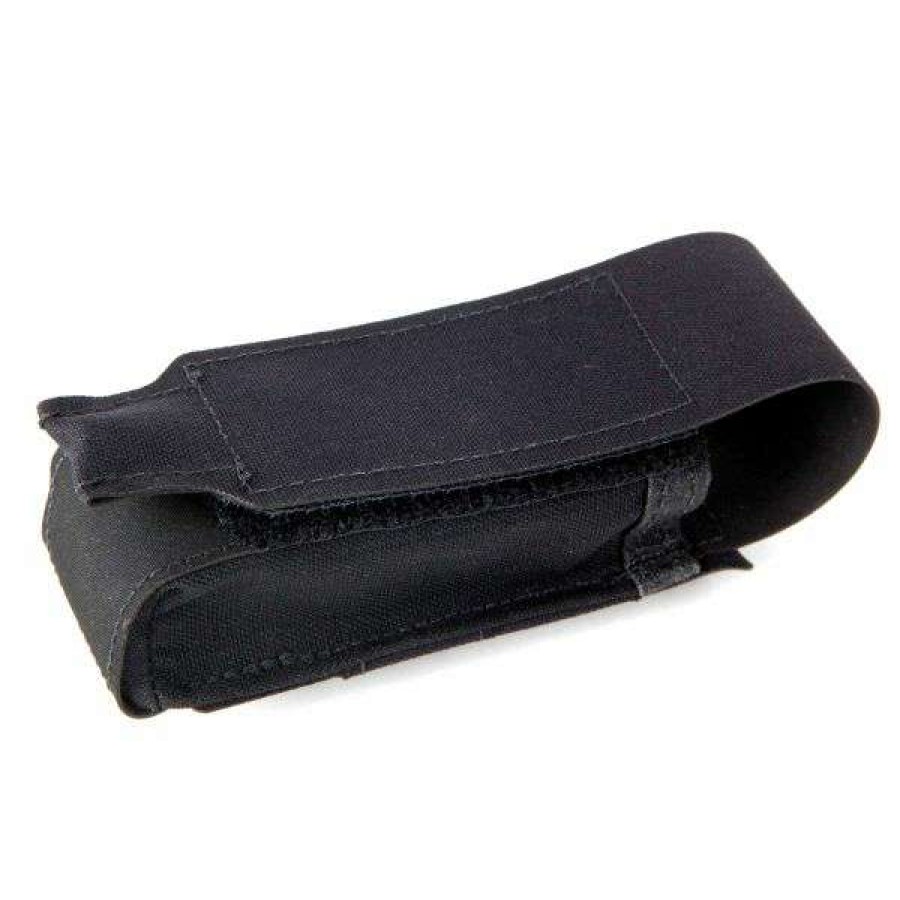 Equipment * | Promotion Blue Force Gear Mag Pouch Single Pistol Black