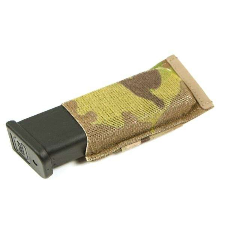 Equipment * | Discount Blue Force Gear Mag Pouch Ten-Speed Single Pistol Multicam