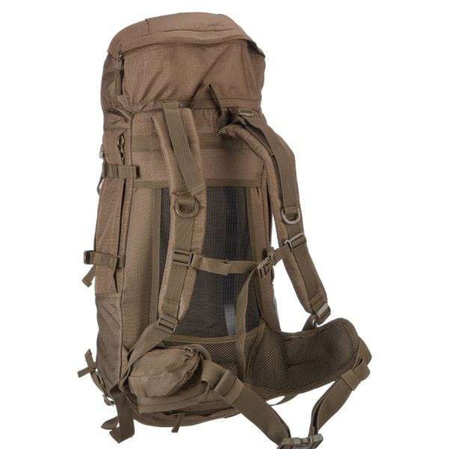 Backpacks * | Best-Selling Essl Backpack Ru940 35 L Olive