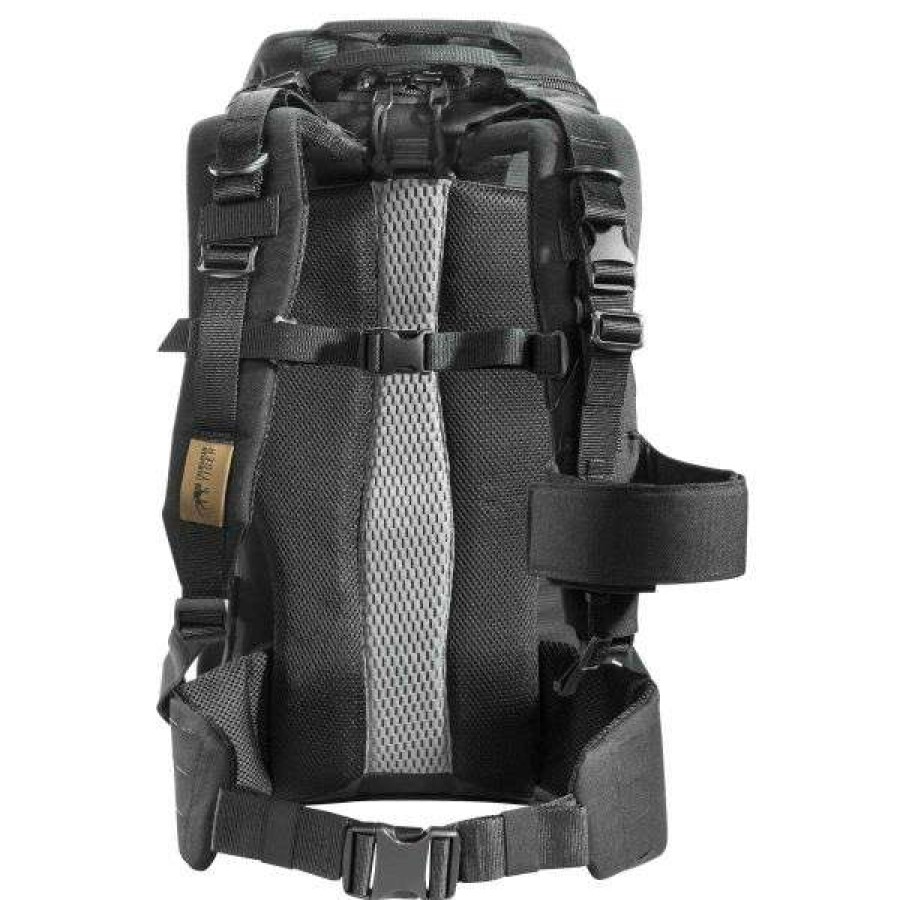 Backpacks * | Tasmanian Tiger Backpack Modular 30 Camera Pack Black New Threads