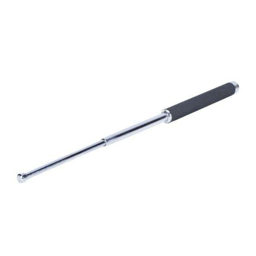 Equipment * | Telescope Baton Security 26 Inch Silver Unbekannt Store