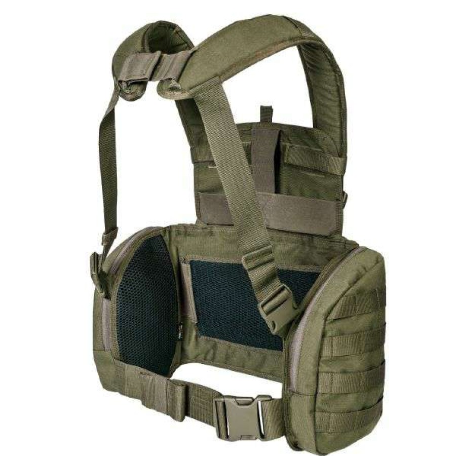 Equipment * | Tasmanian Tiger Chest Rig Mk Ii Olive Ii Special Offers