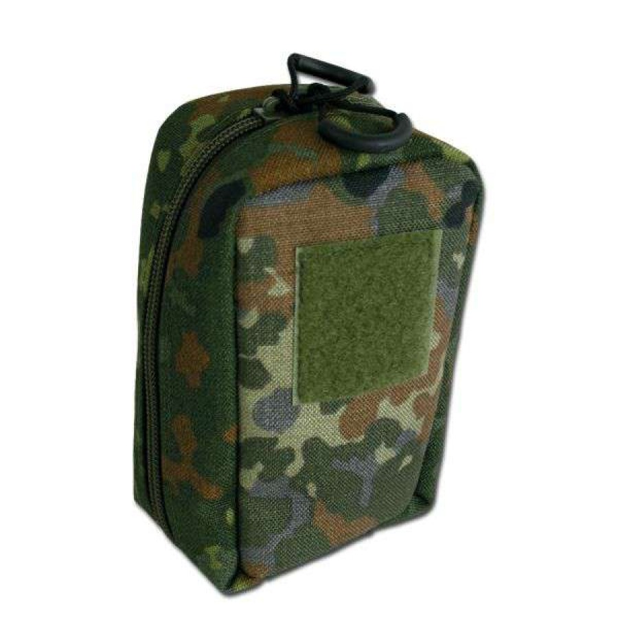 Equipment * | Cheaper Polybag Zentauron Mini Flecktarn