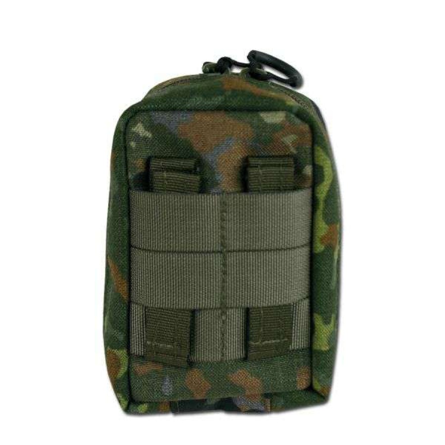 Equipment * | Cheaper Polybag Zentauron Mini Flecktarn